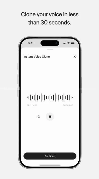 ElevenLabs AI Voice Gen 5