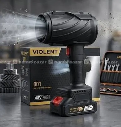 VF01 Violent Fan Ultra High-Speed Turbo Blower 2