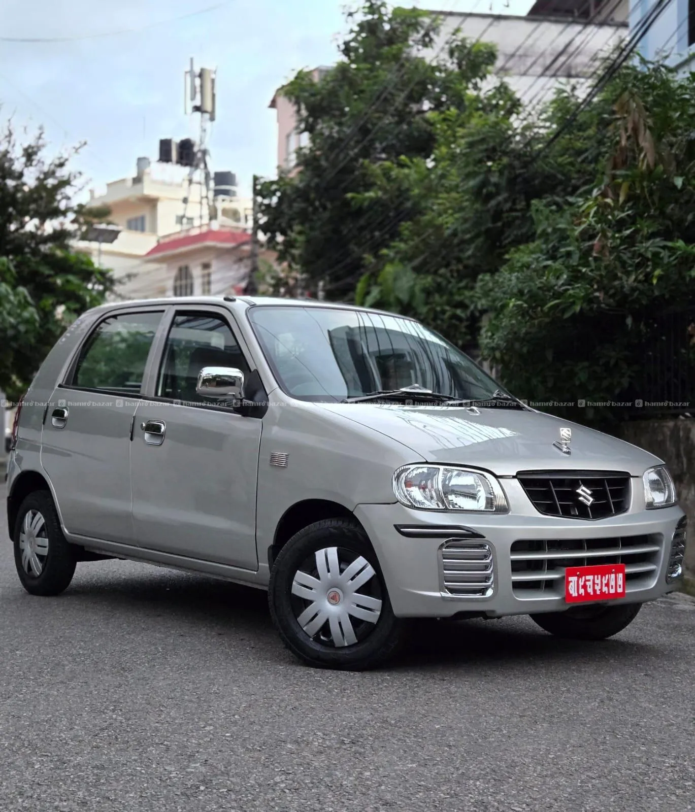 Single Hand Maruti Suzuki Alto (9843717868) 4