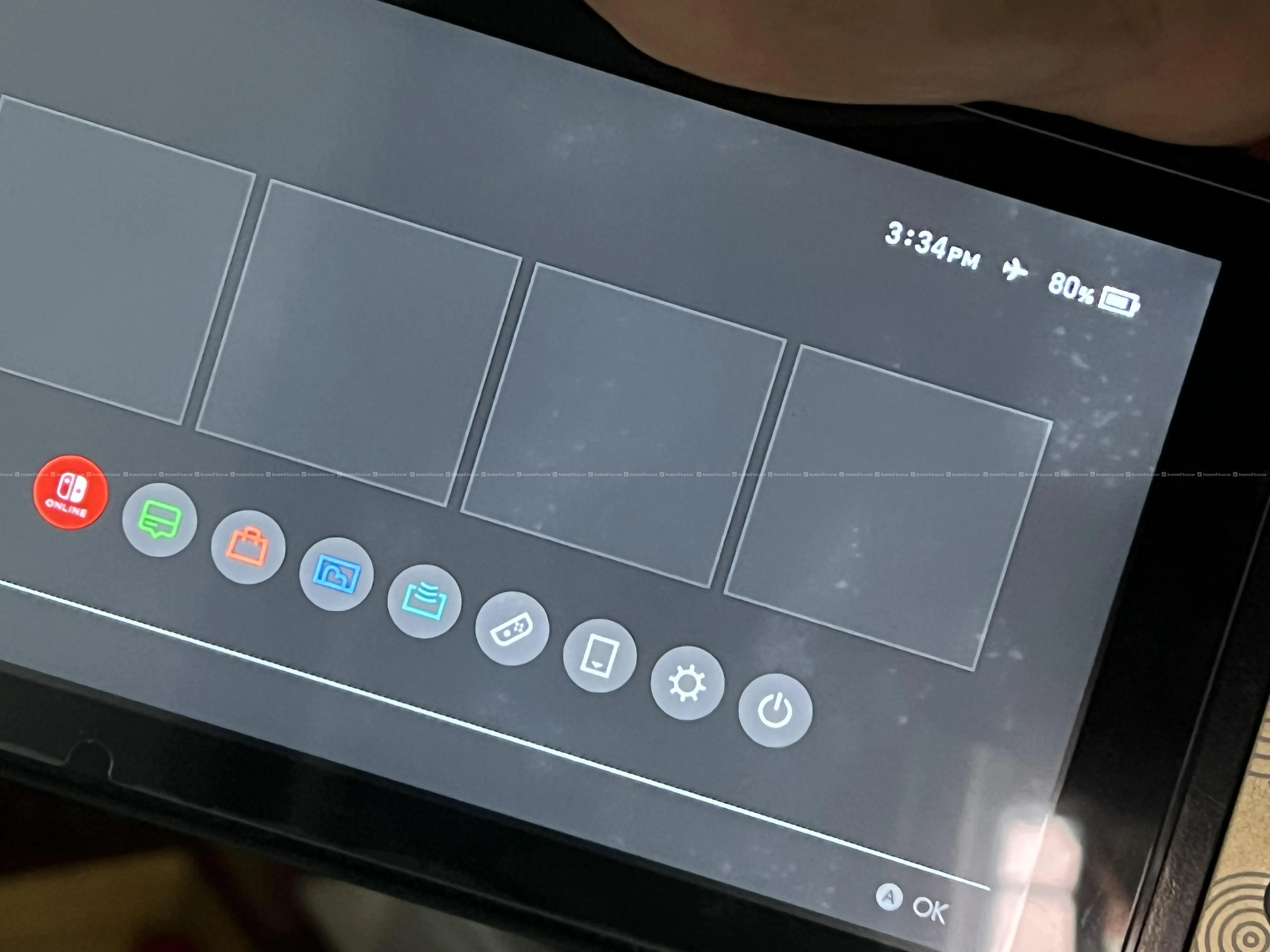 Moded Nintendo Switch v2 (read discription) 2