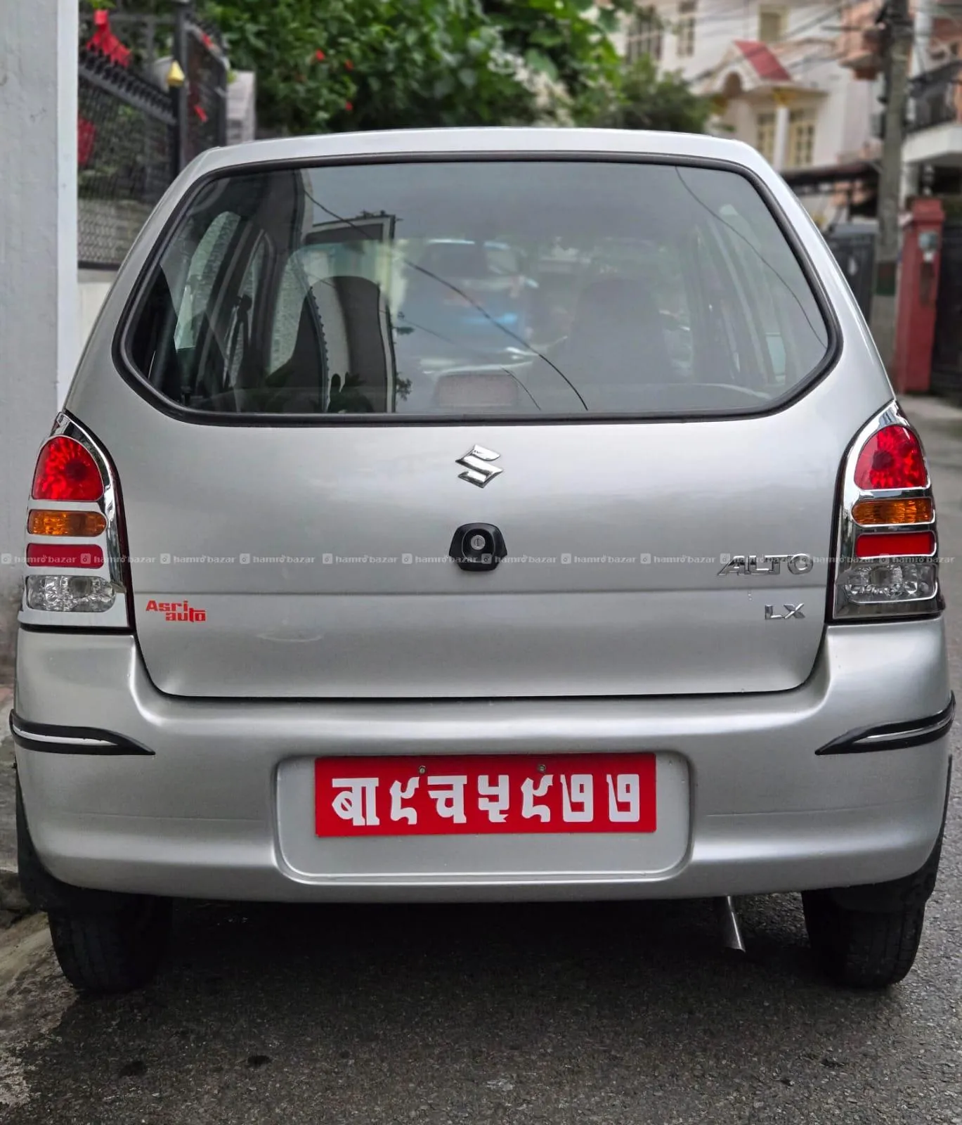Single Hand Maruti Suzuki Alto (9843717868) 6