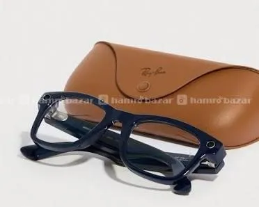 Ray-Ban Meta Wayfarer Gen 2 Cosmic blue 2