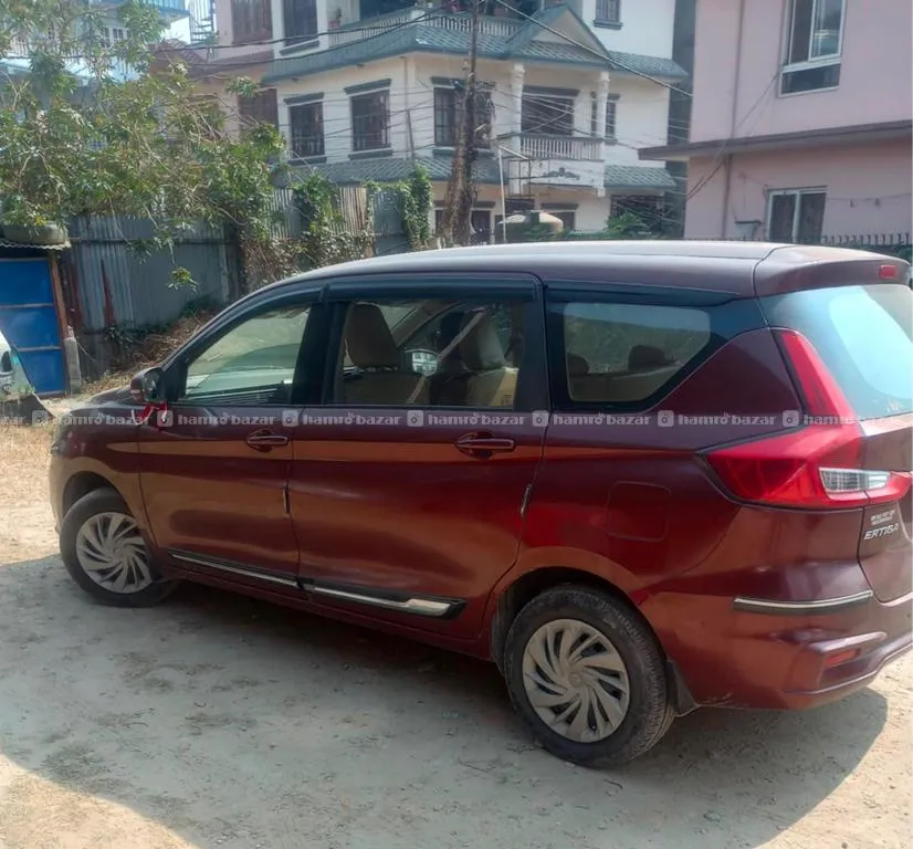 Suzuki Ertiga 3