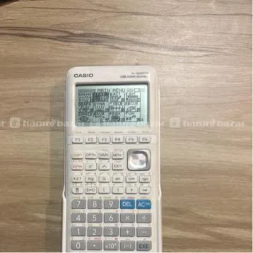 Casio fx-9860GIII Scientific Graphing Calculator 2