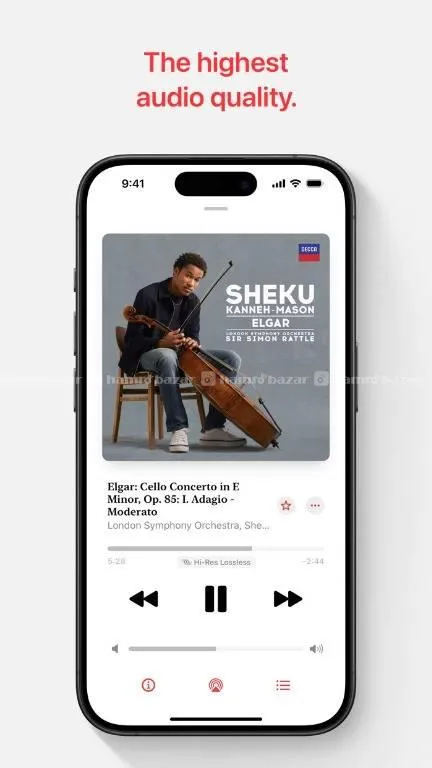 Apple Music 1 Year 4