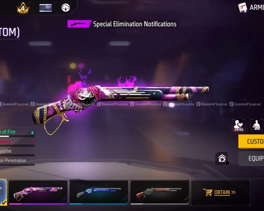 Free  fire I'd sell 7