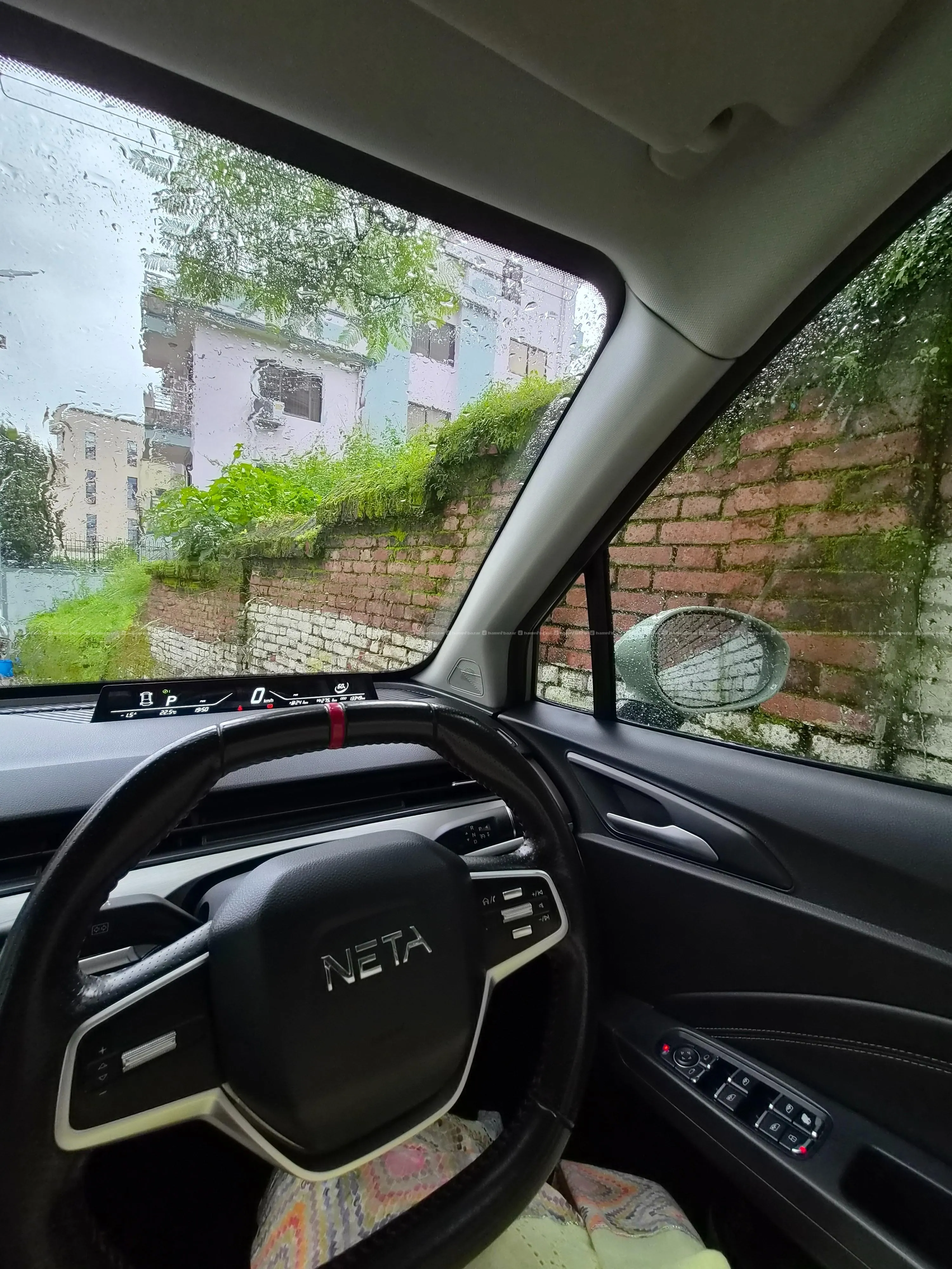 NETA V50 RHD Electric Car for Sale 3