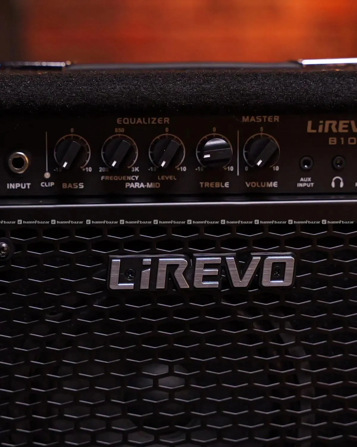 Lirevo B10 10W Bass Guitar Amp 2