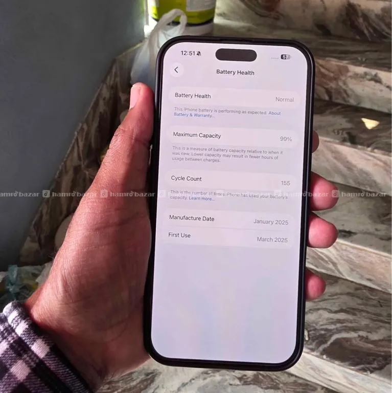 iPhone 16 Pro Max 256 GB 2