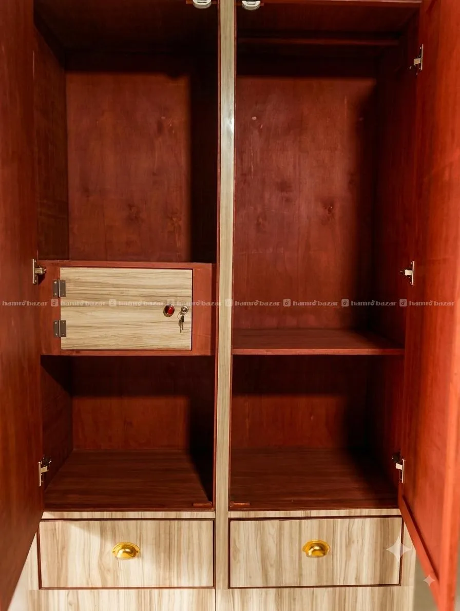 2 piece Daraz (6×4)ft with two LED light 2