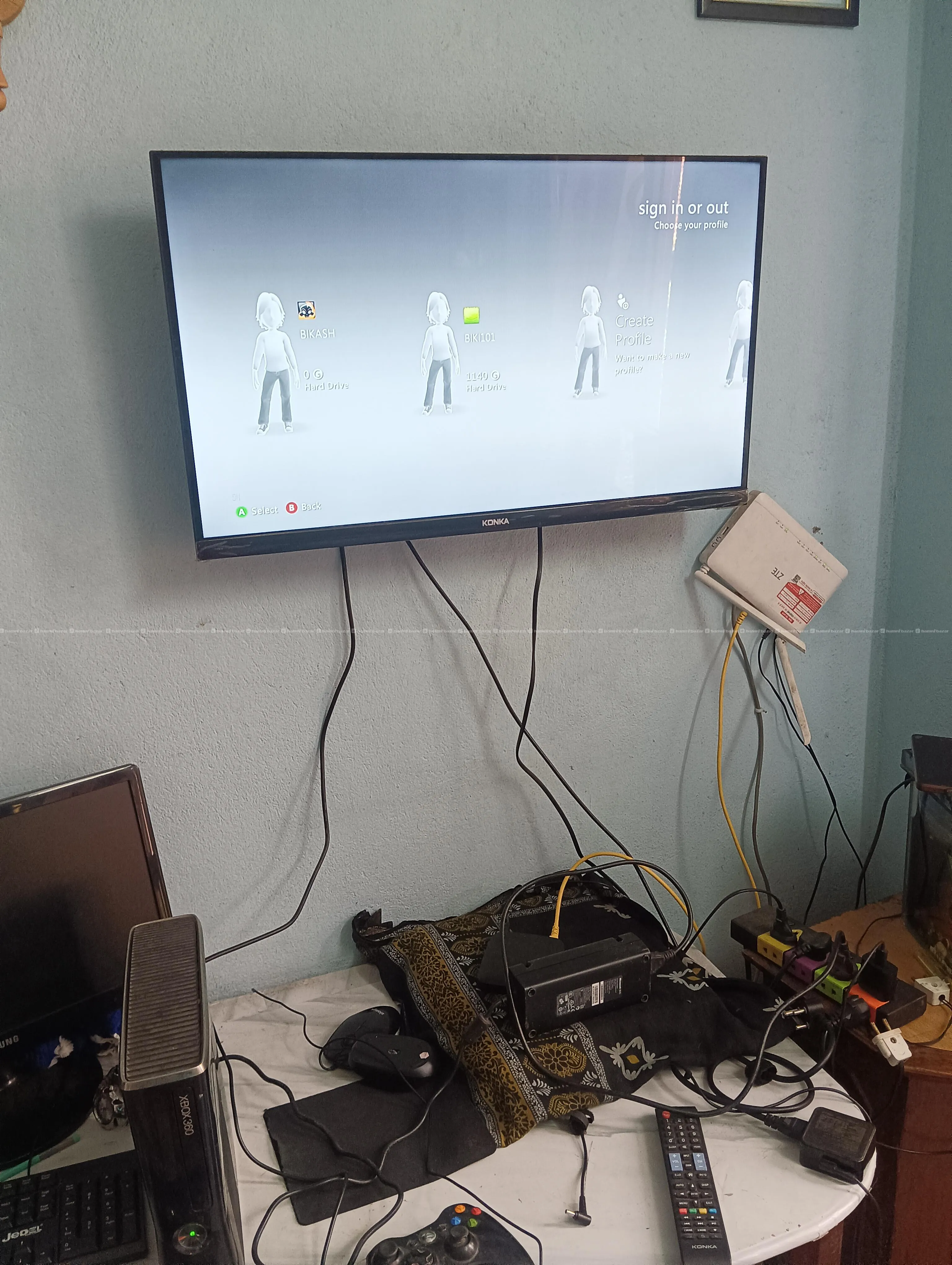 XBOX 360 Slim 3