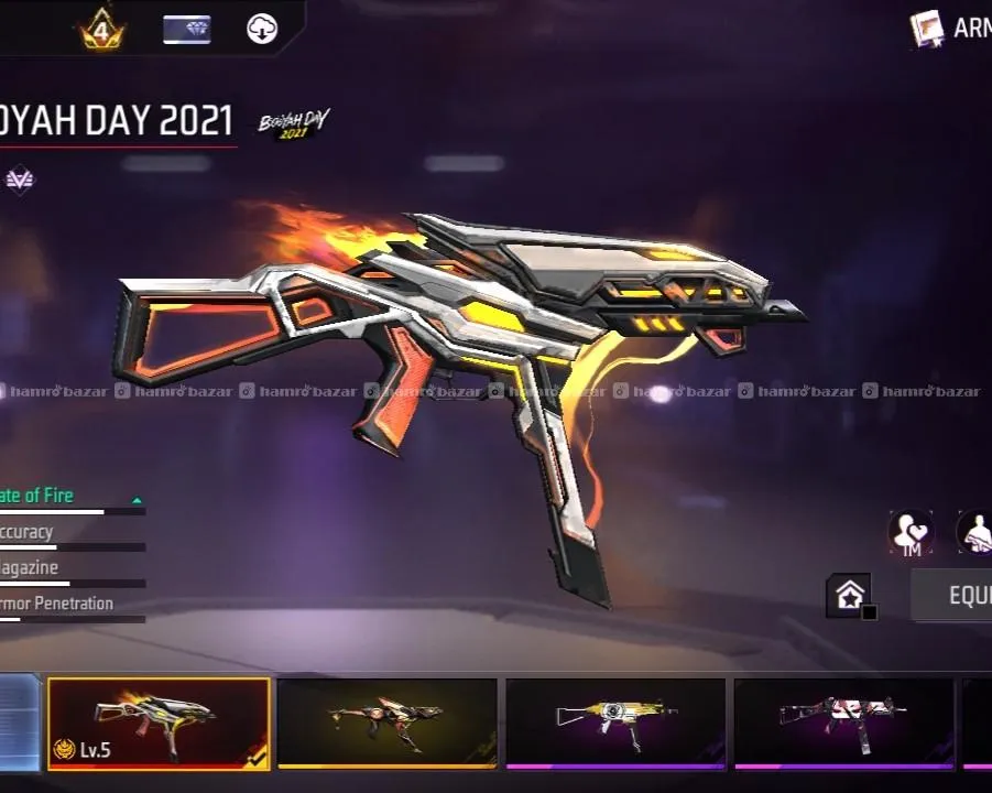 Free  fire I'd sell 3