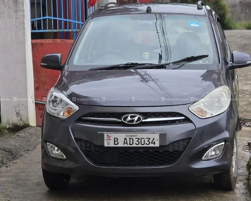 i10 magna on sale/personal used 5
