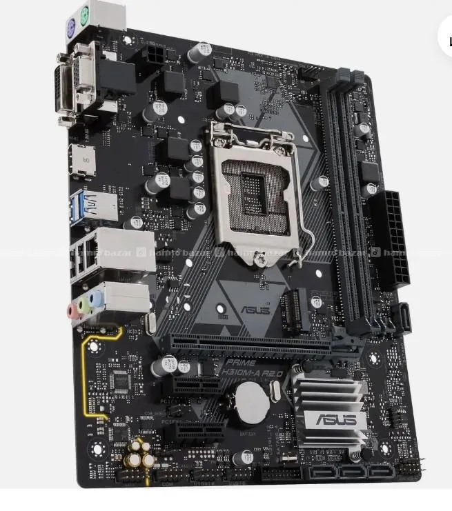ASUS PRIME H310M-A R2.0 Motherboard 3