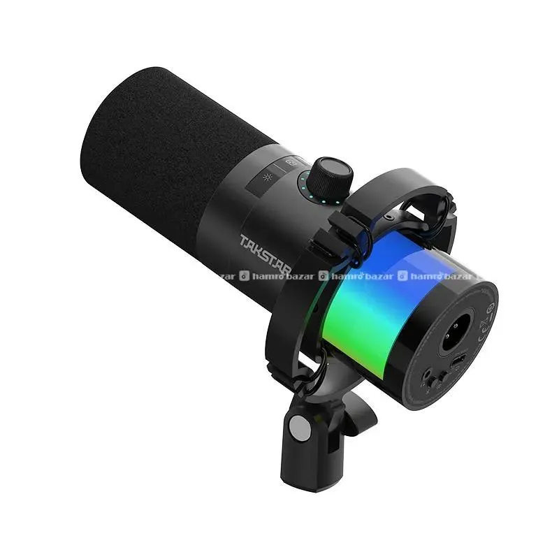 TAKSTAR GX5 USB/XLR Condenser Microphone 3