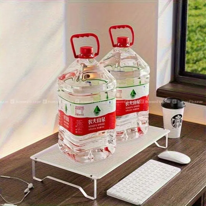 Ergonomic Hollow Laptop Stand With Cooling Vent 5
