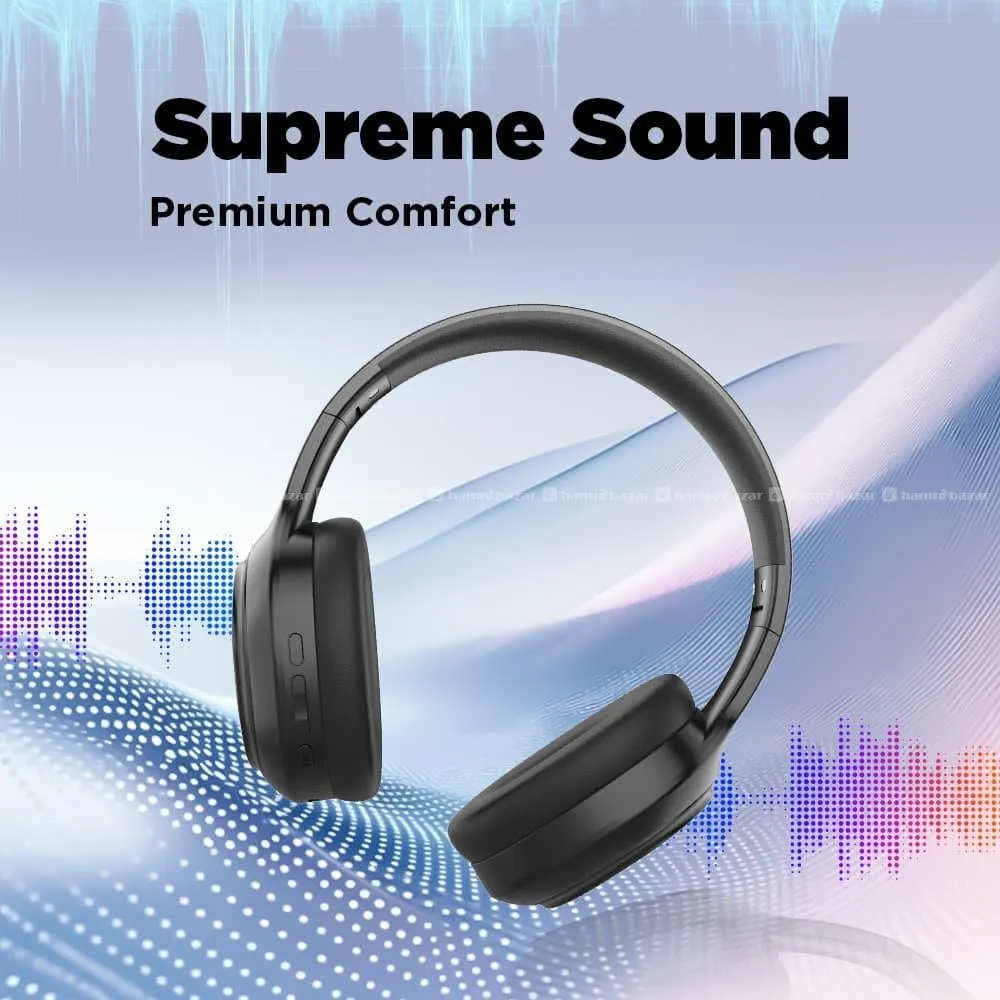 Ultima Bass 430 Wireless Bluetooth Headphone 5