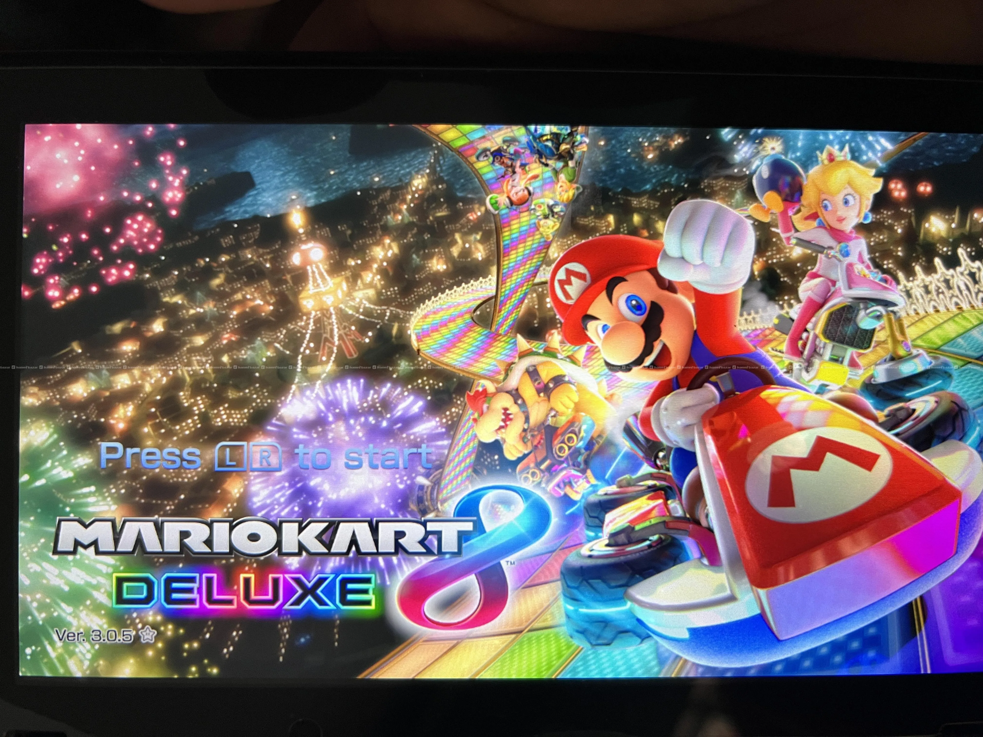 Moded Nintendo Switch v2 (read discription) 3
