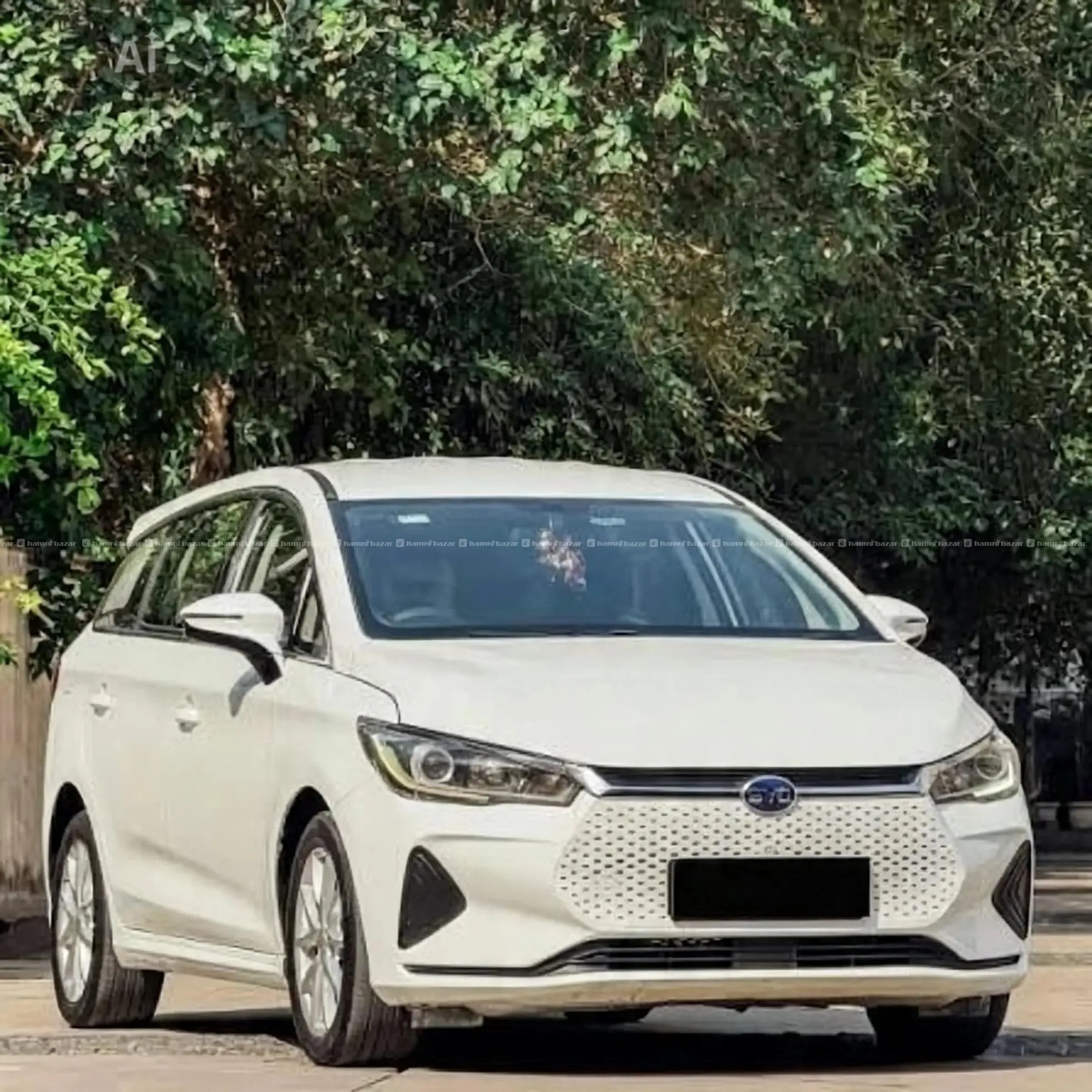 BYD E6 (reasonably negotiable) 1