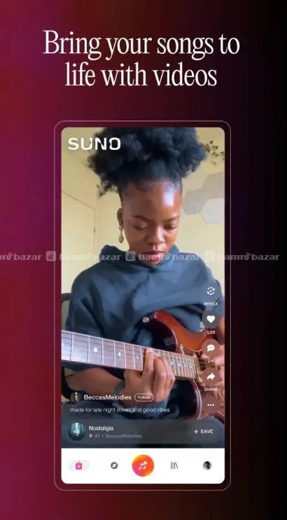 Suno AI Pro Music 4