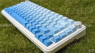 AJAZZ AK820 MAX PLUS BLUE WHITE 2