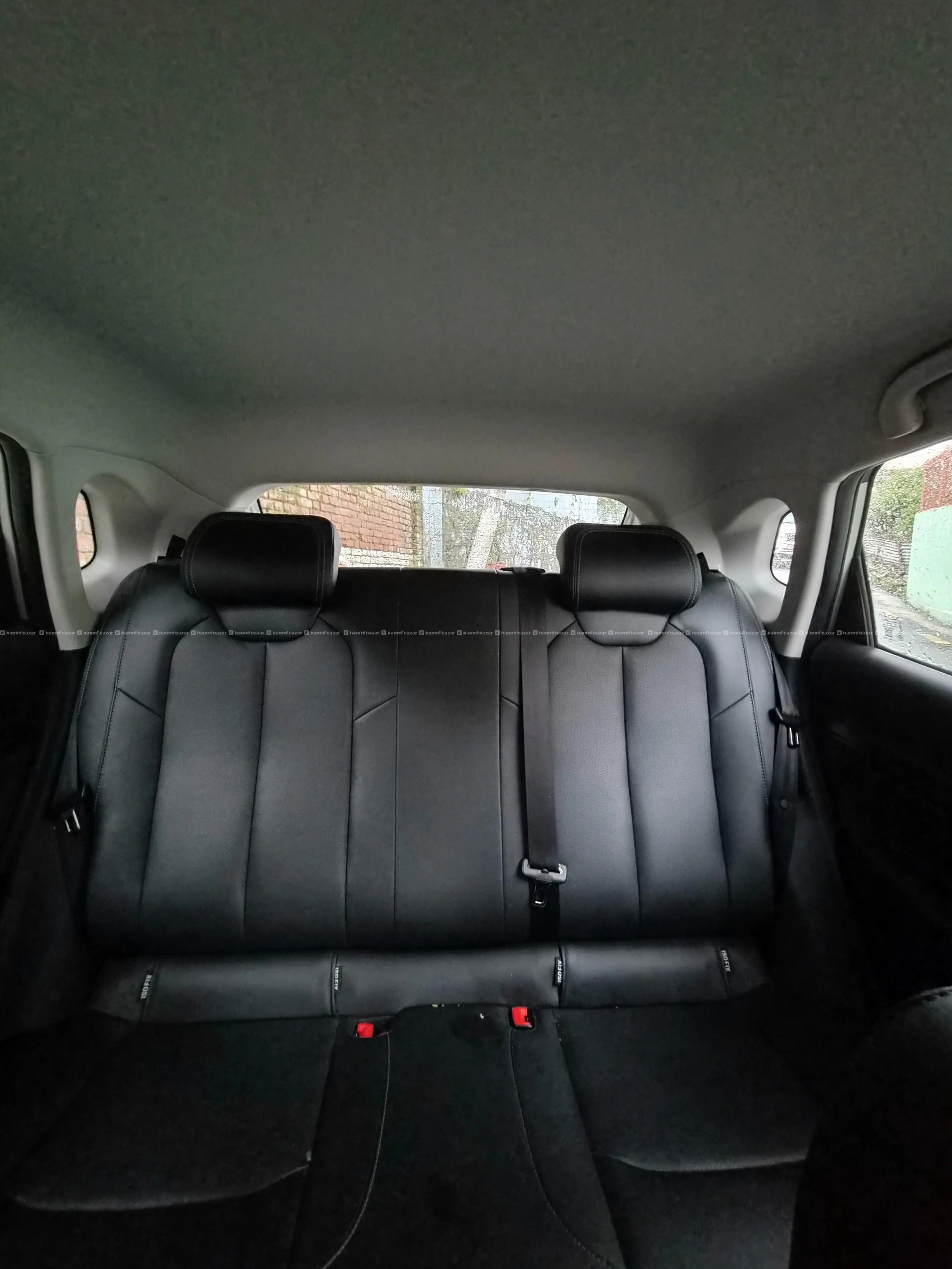 NETA V50 RHD Electric Car for Sale 5
