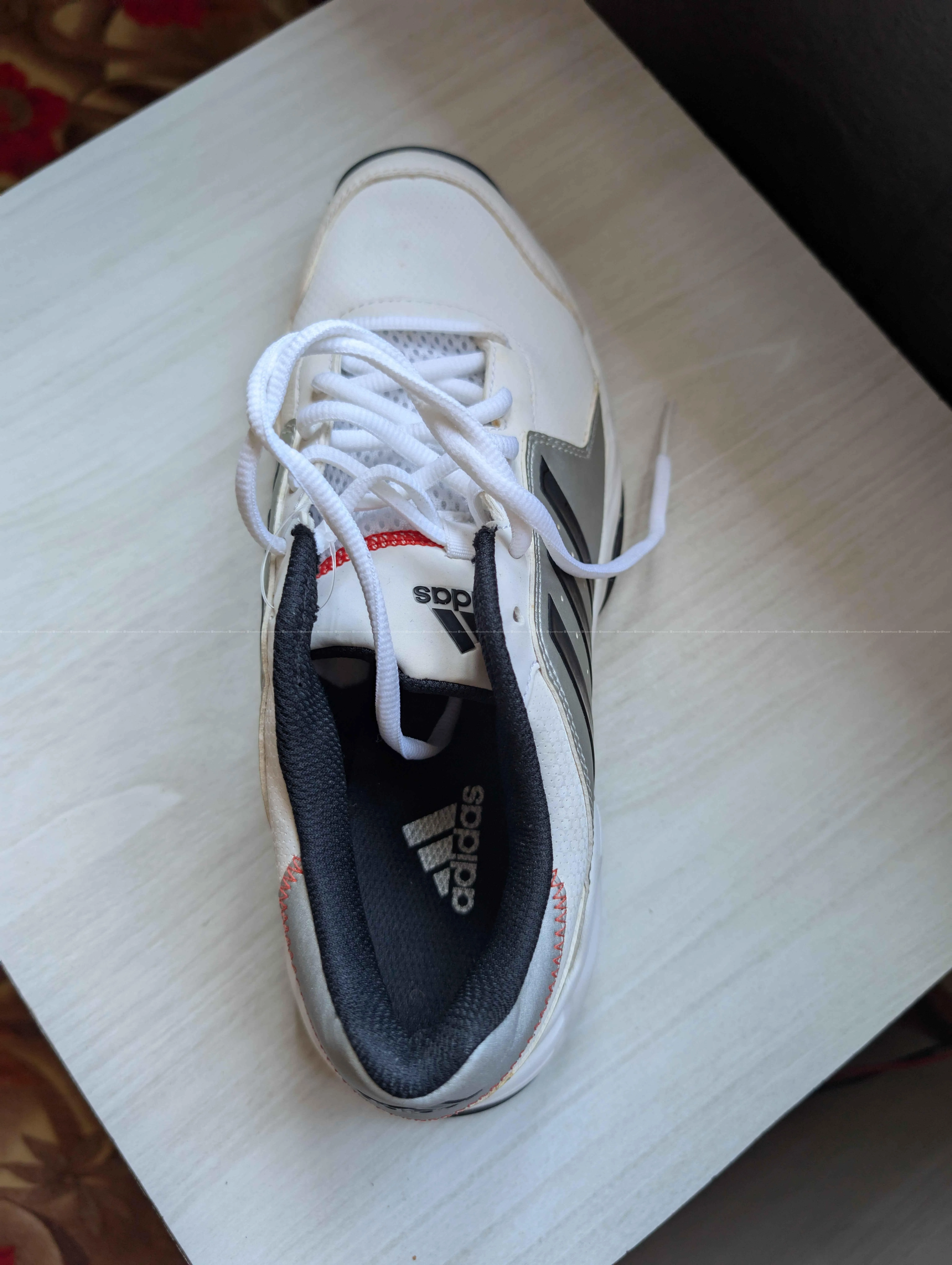 Adidas Badminton/Tennis Shoes 5