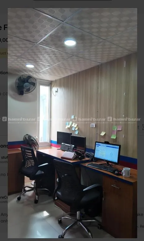 🏢 Prime Office for Sale – Dillibazar- 4
