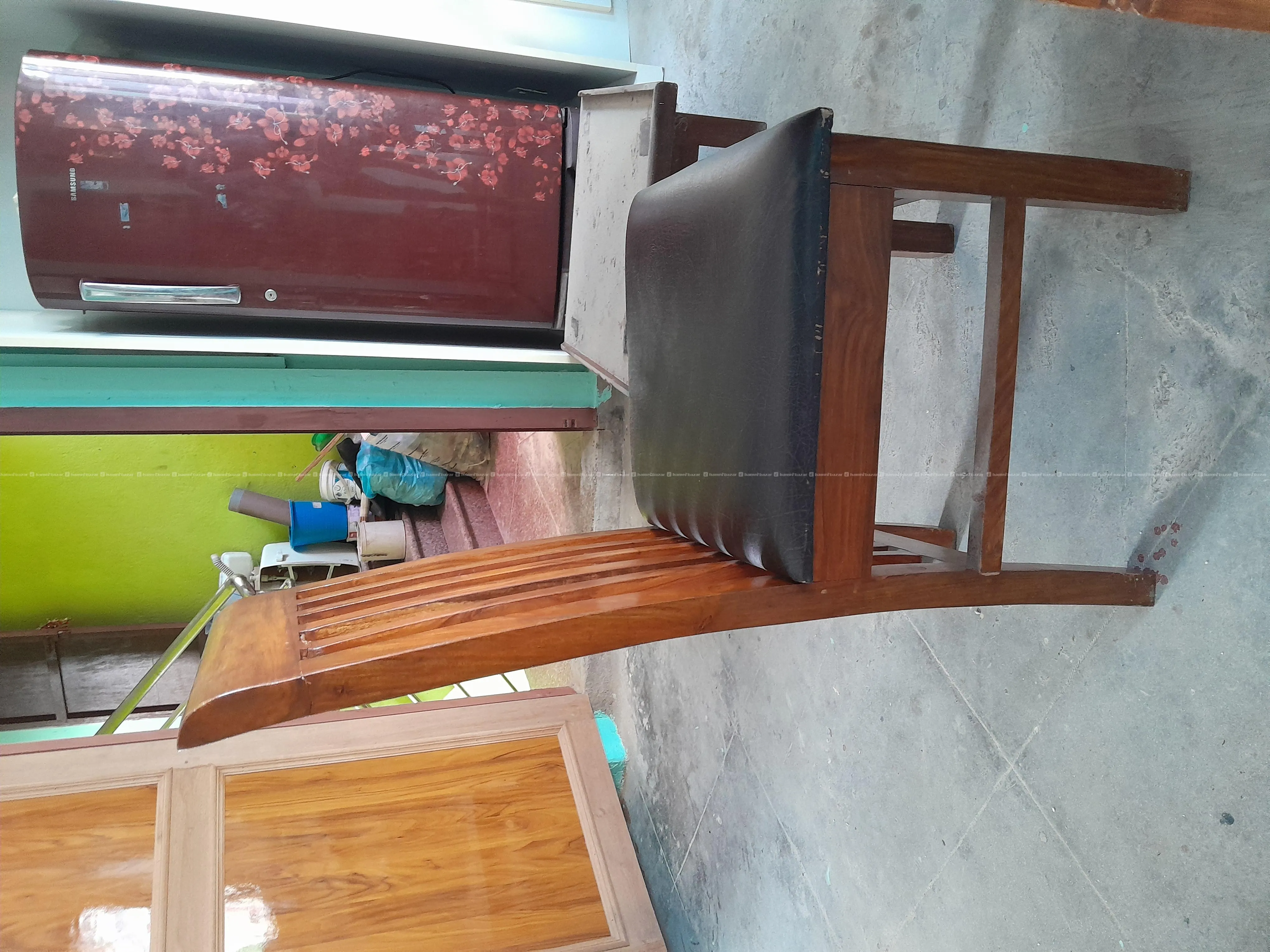 Agras 6 seater Dining table 6