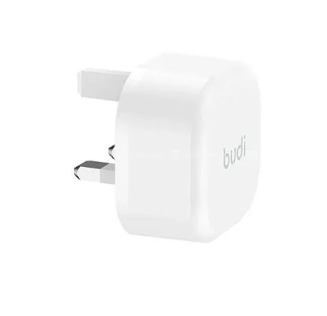 Budi AC361 20W USB-C PD Charger With Cable 2