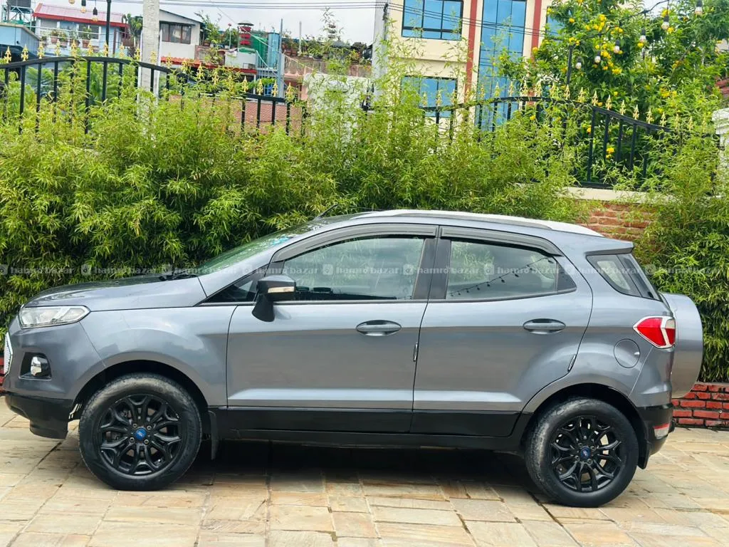Ford Ecosport Titanium 3