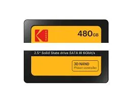 KODAK 500GB (480GB) SATA SSD X150 1 Year Warranty 2