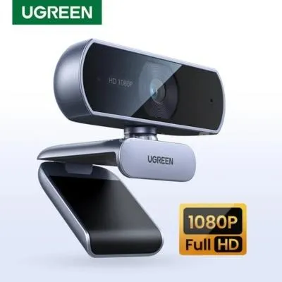 UGREEN 15728 USB HD Webcam 1080P 30FPS 3