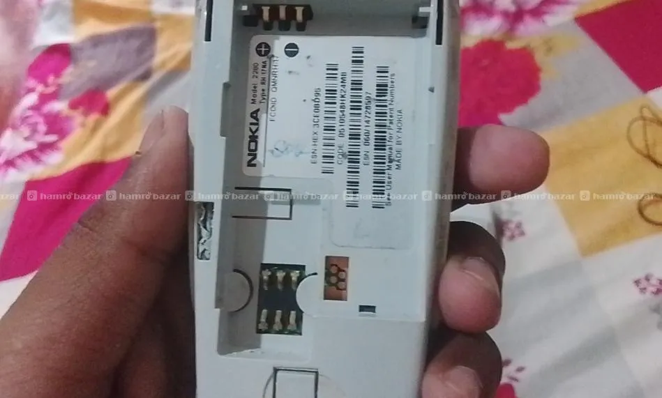 2280 Model  Nokia collectable phone 5