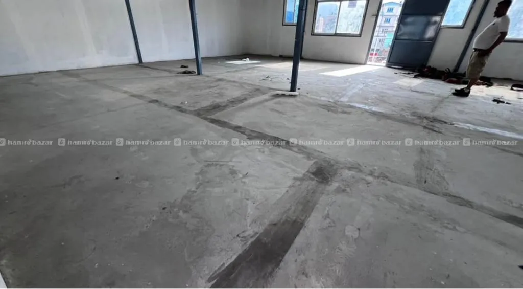 1100Sq.Ft Space(Tahara)On Rent At Baniyatar KTM, 3