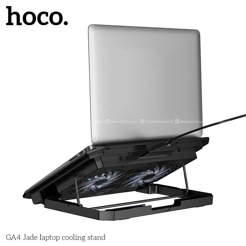 HOCO GA4 Jade Laptop Cooler Stand 4