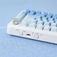 AJAZZ AK820 MAX PLUS BLUE WHITE 3