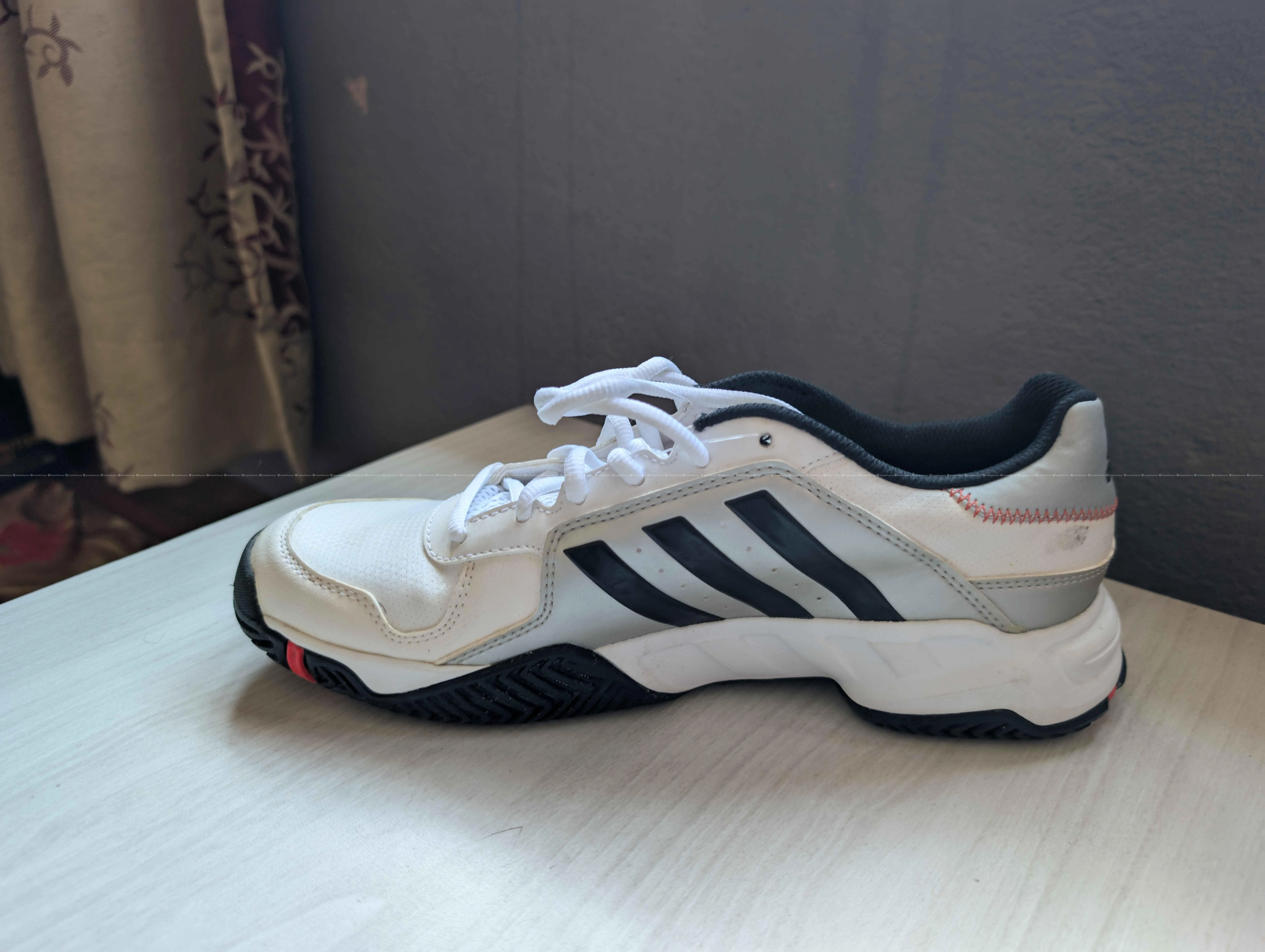 Adidas Badminton/Tennis Shoes 4