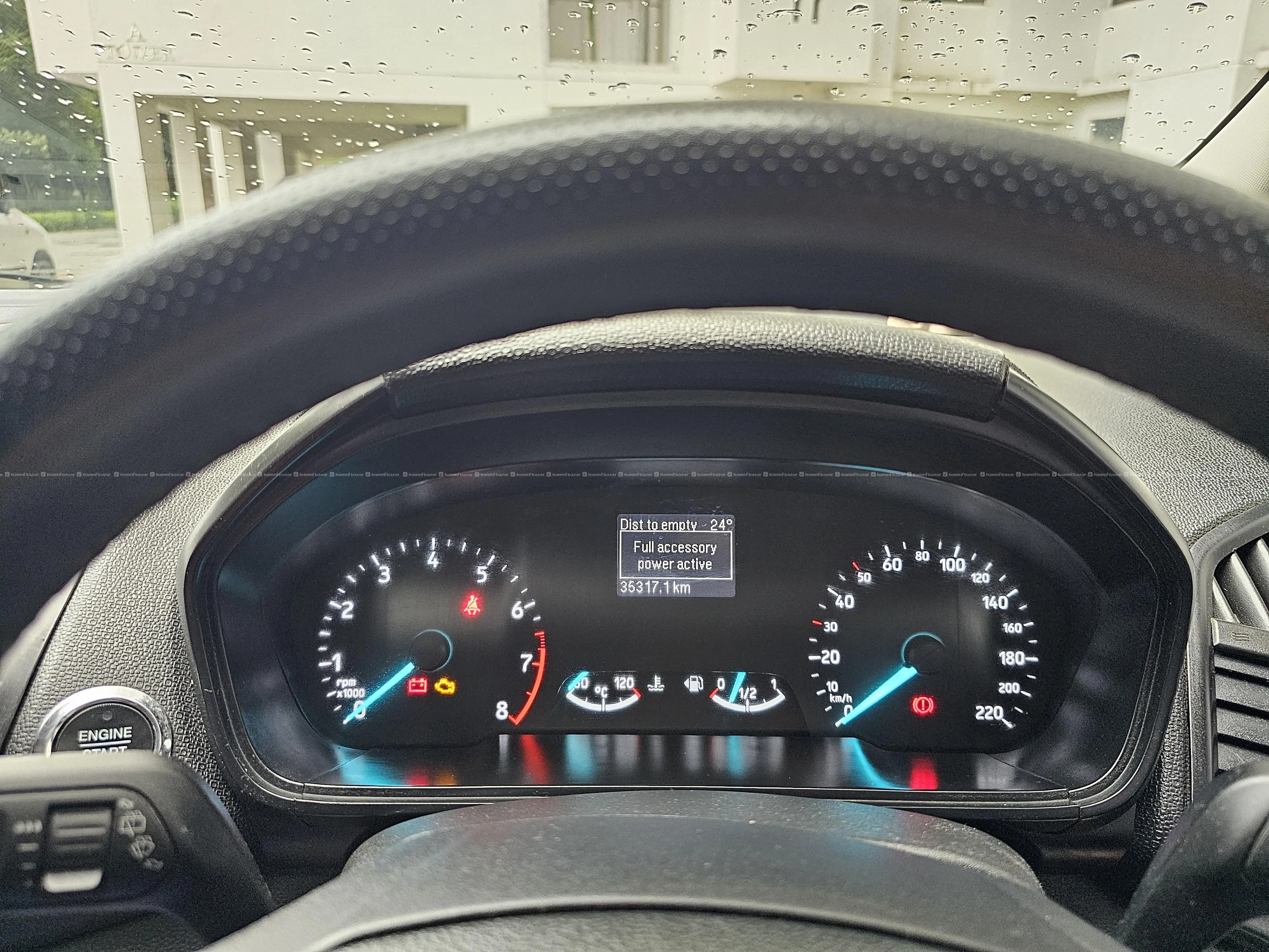 ford echosport titanium petrol on sale 2