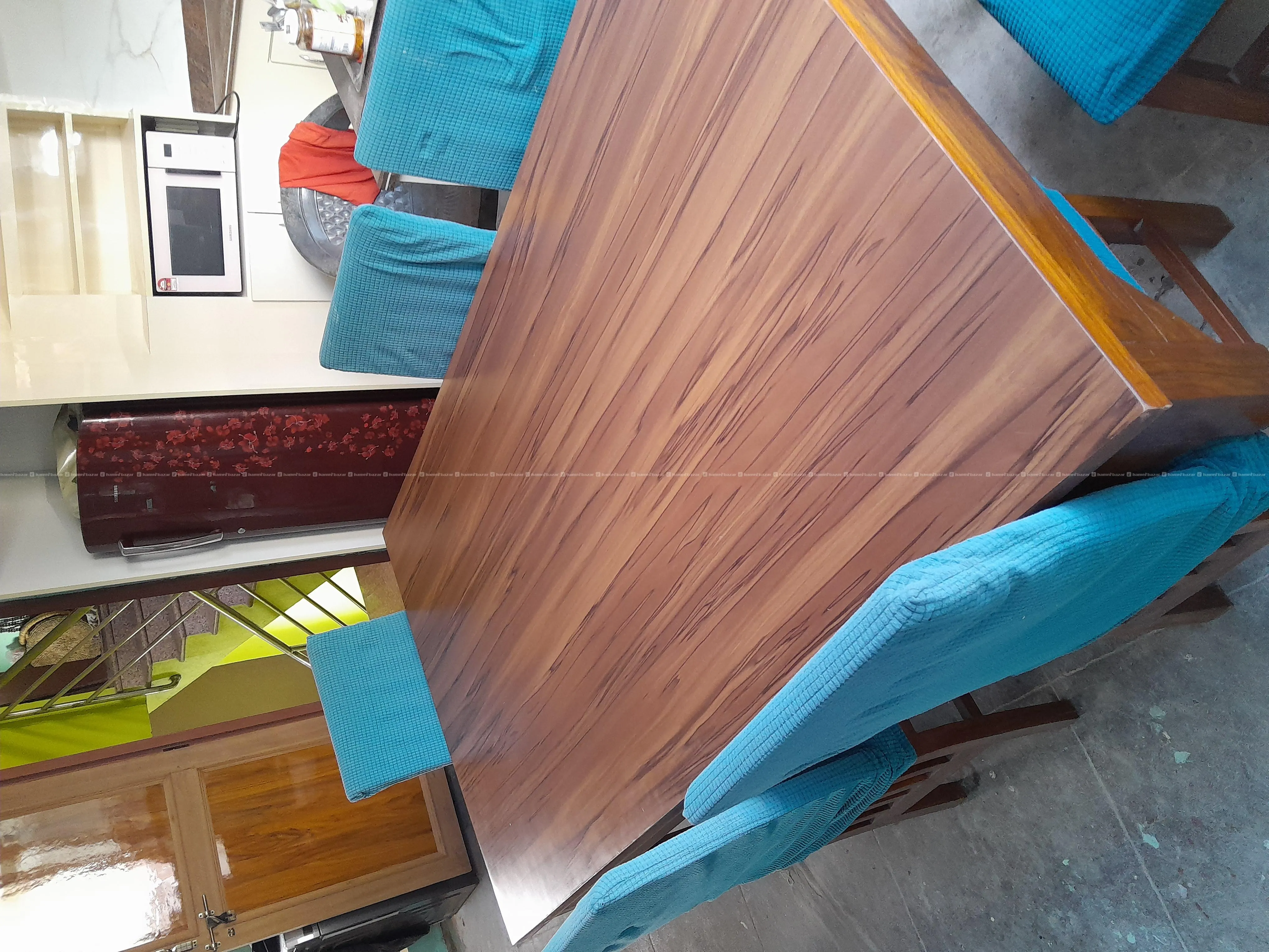 Agras 6 seater Dining table 5