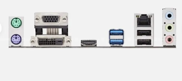 ASUS PRIME H310M-A R2.0 Motherboard 2