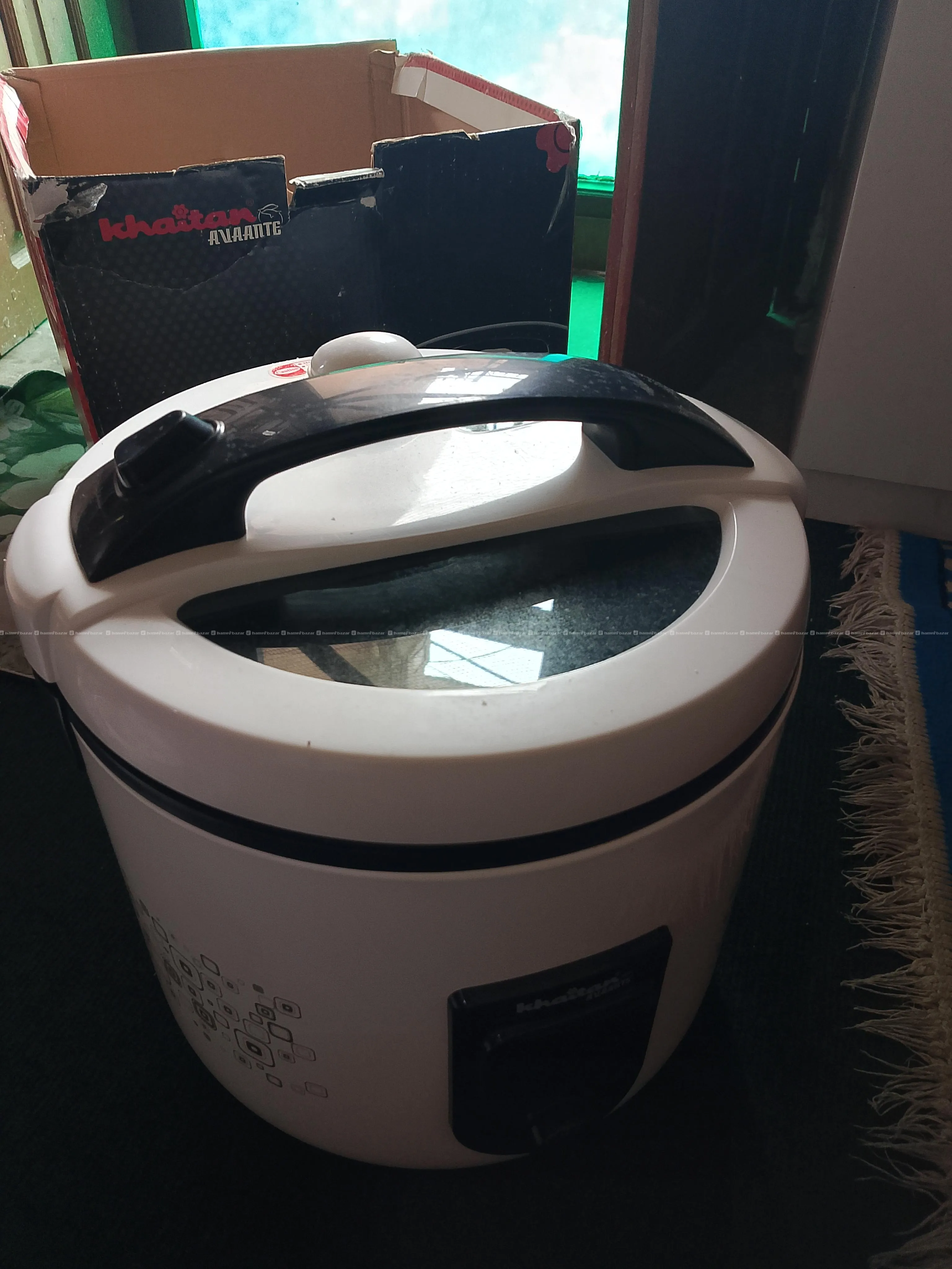 brand New RICE COOKER 2