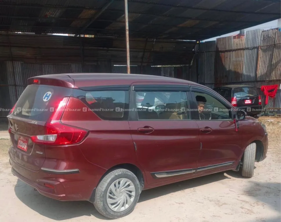 Suzuki Ertiga 2