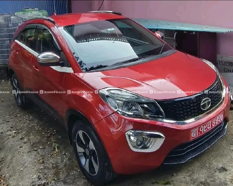 Nexon XZ+ Full Option मात्र 40km गुडेको 9807752820 4