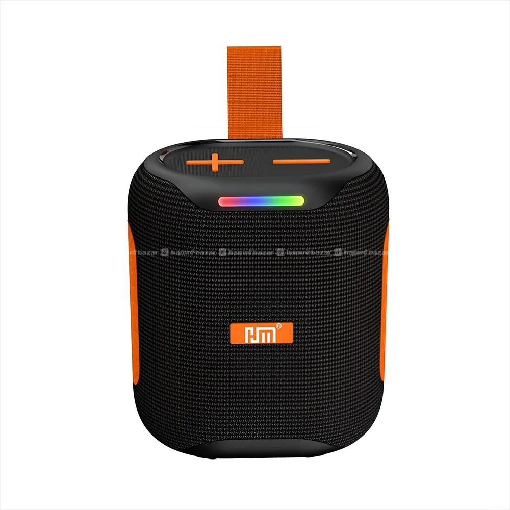 HM846 8 Watt Portable Bluetooth Speaker 5
