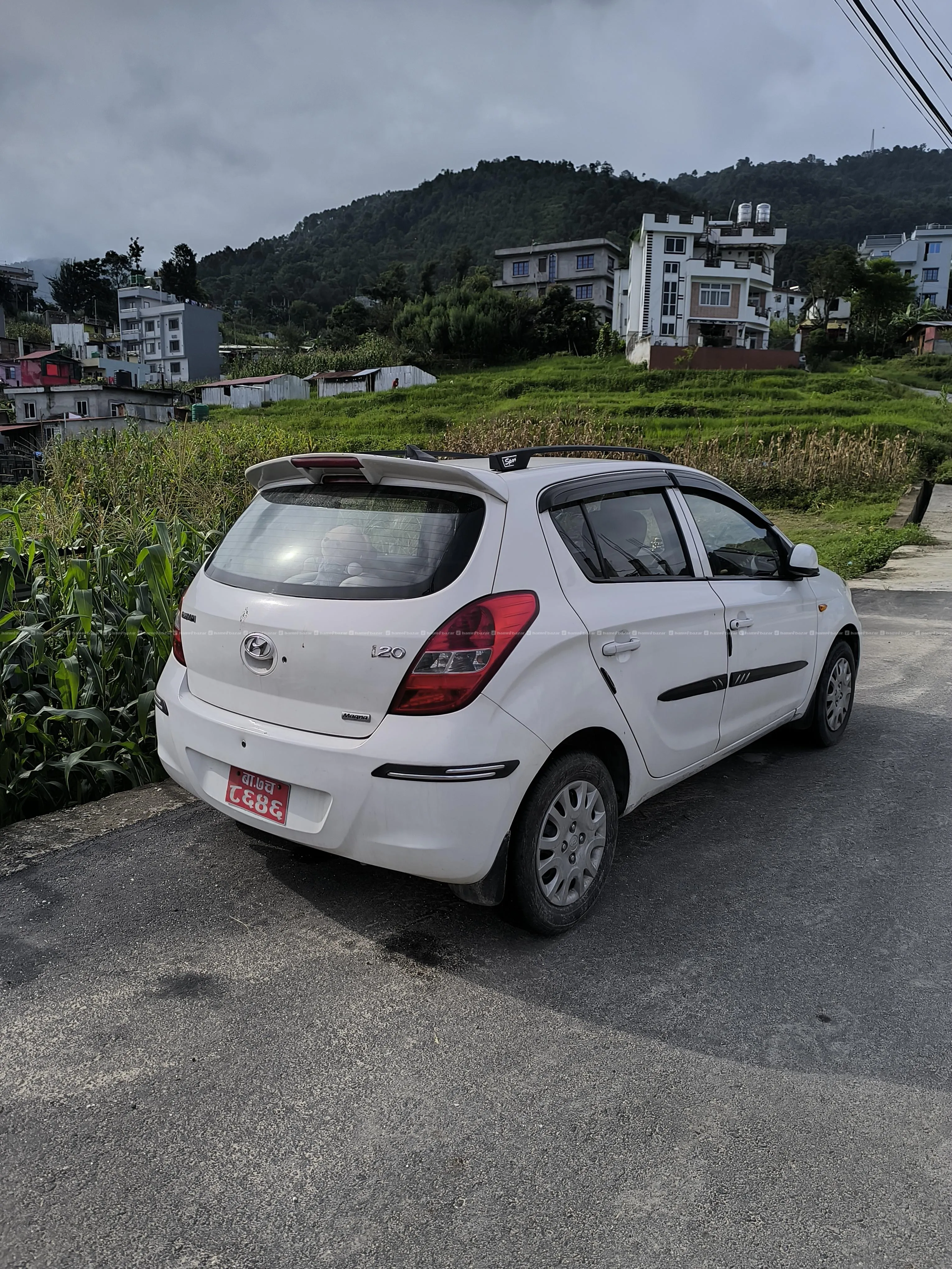 Hyundai I20 magna 2009 model 2