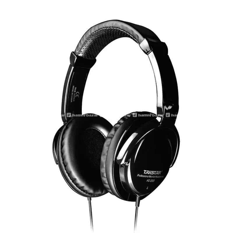 TAKSTAR HD 2000 Monitor Headphones 2