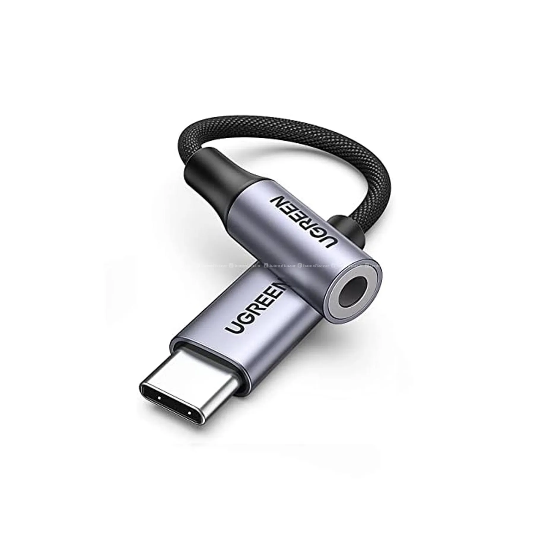 UGREEN 80154 USB Type-C to 3.5mm Audio Adapter 3