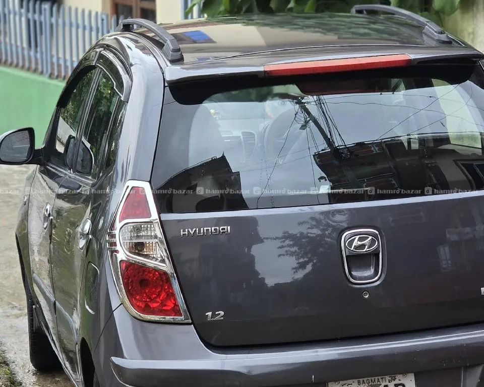 i10 magna on sale/personal used 2