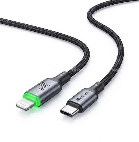 Mcdodo CA 669 USB-C To Lightning Cable 2